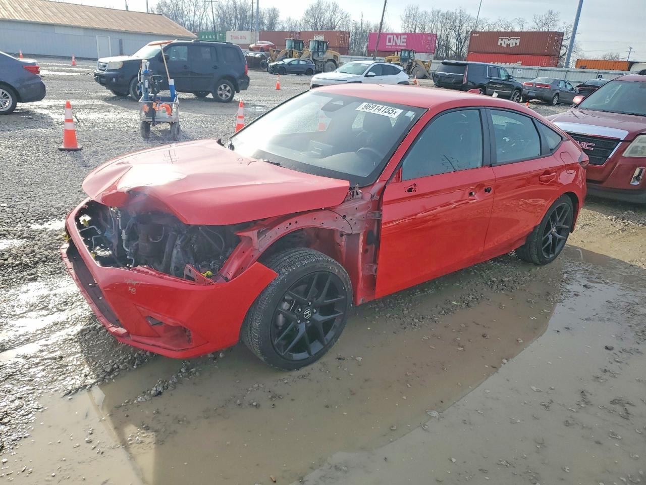 2023 HONDA CIVIC