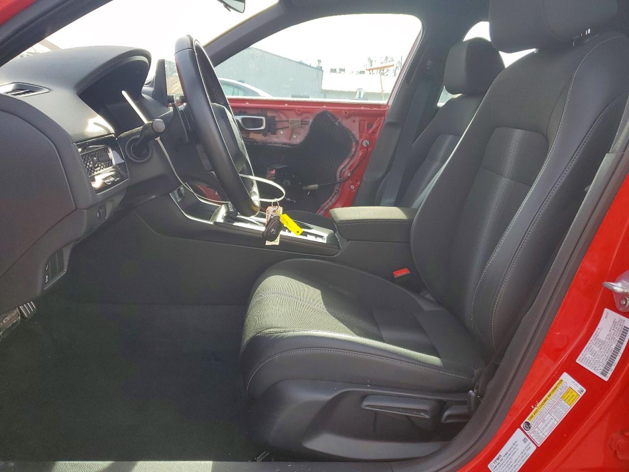 2023 HONDA CIVIC SPORT photo 13