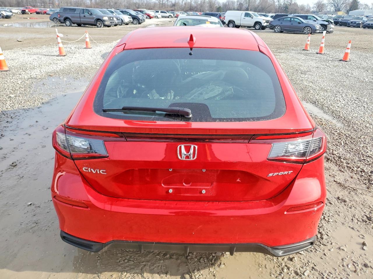 2023 HONDA CIVIC SPORT photo 11