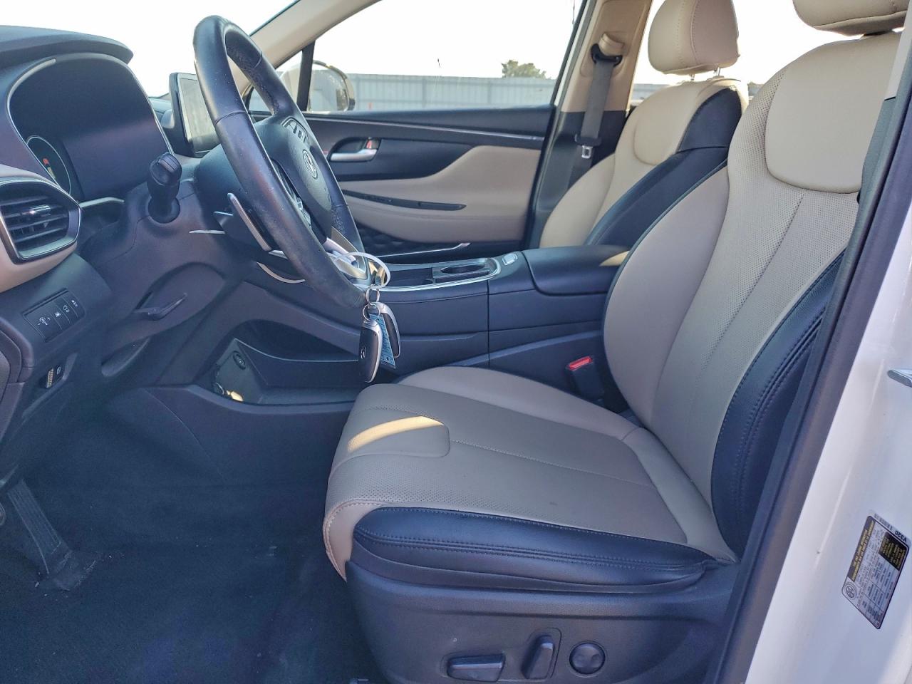 2023 HYUNDAI SANTA FE SEL PREMIUM photo 7
