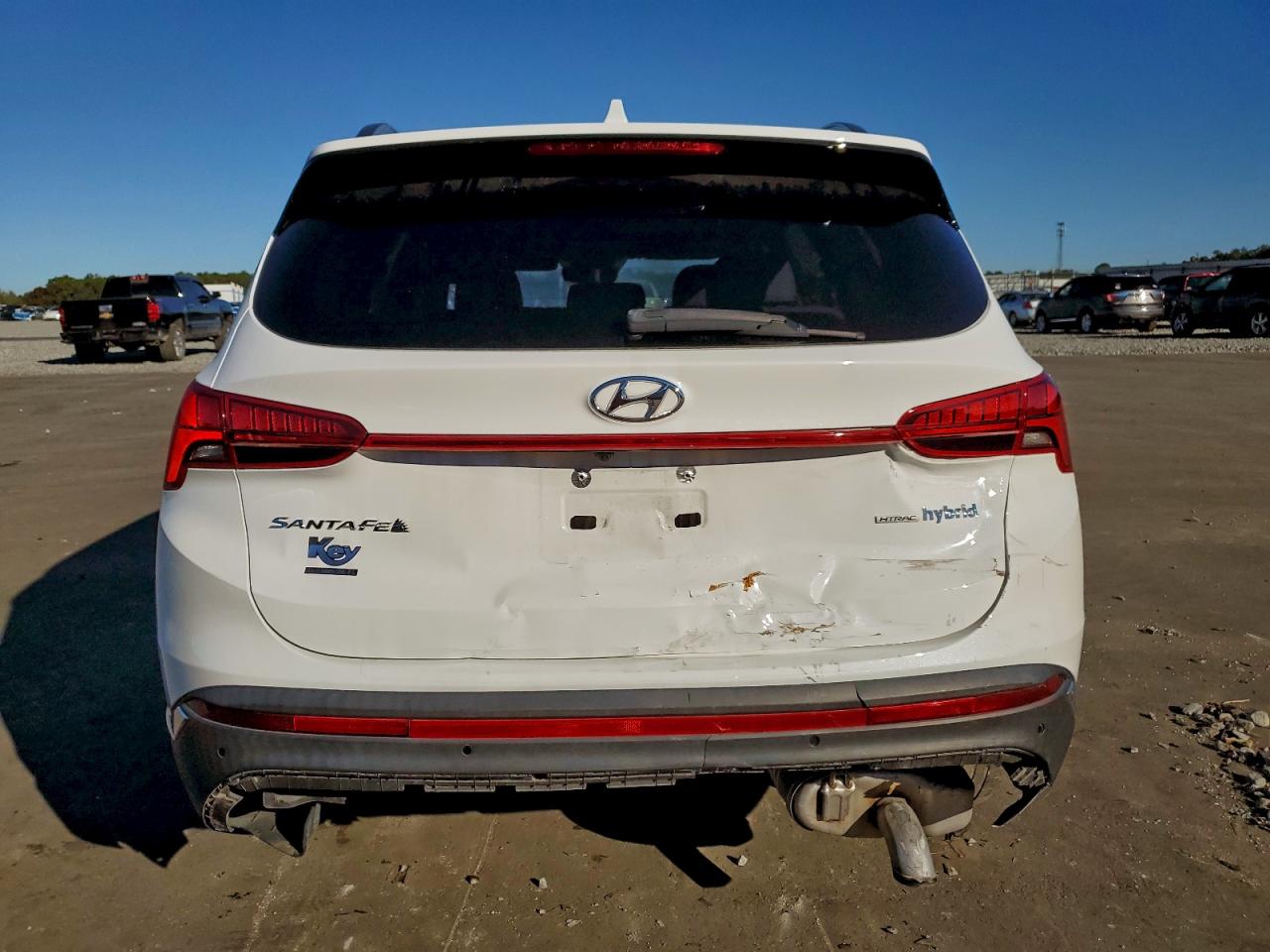 2023 HYUNDAI SANTA FE SEL PREMIUM photo 6