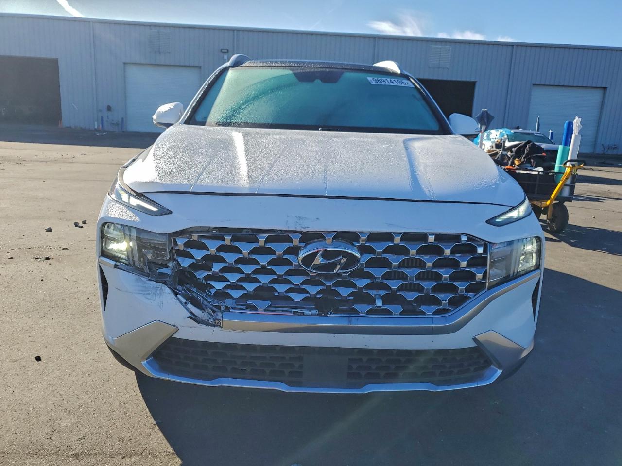 2023 HYUNDAI SANTA FE SEL PREMIUM photo 5