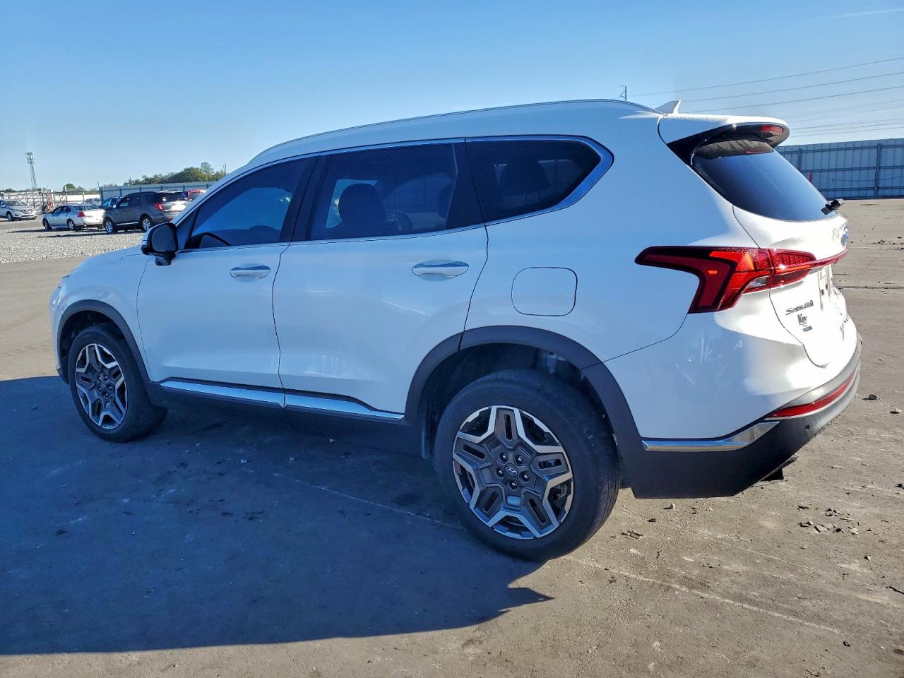 2023 HYUNDAI SANTA FE SEL PREMIUM photo 2