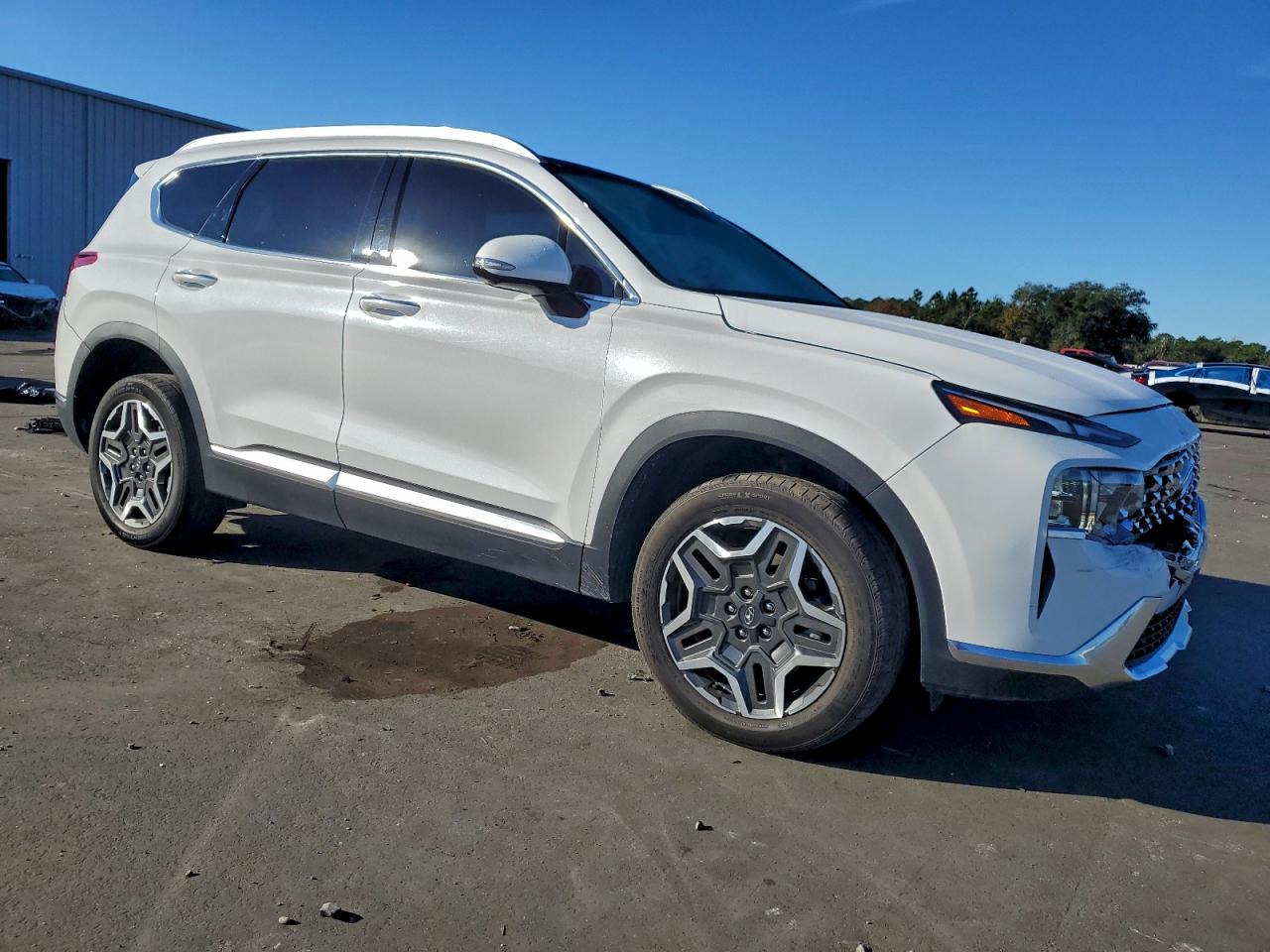 2023 HYUNDAI SANTA FE SEL PREMIUM photo 4