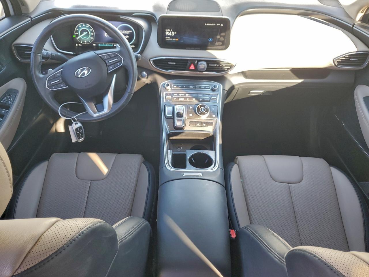 2023 HYUNDAI SANTA FE SEL PREMIUM photo 8