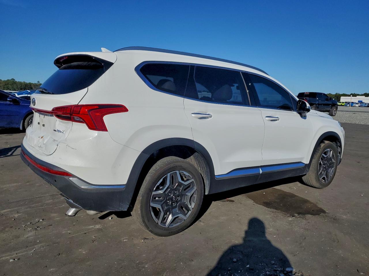 2023 HYUNDAI SANTA FE SEL PREMIUM photo 3