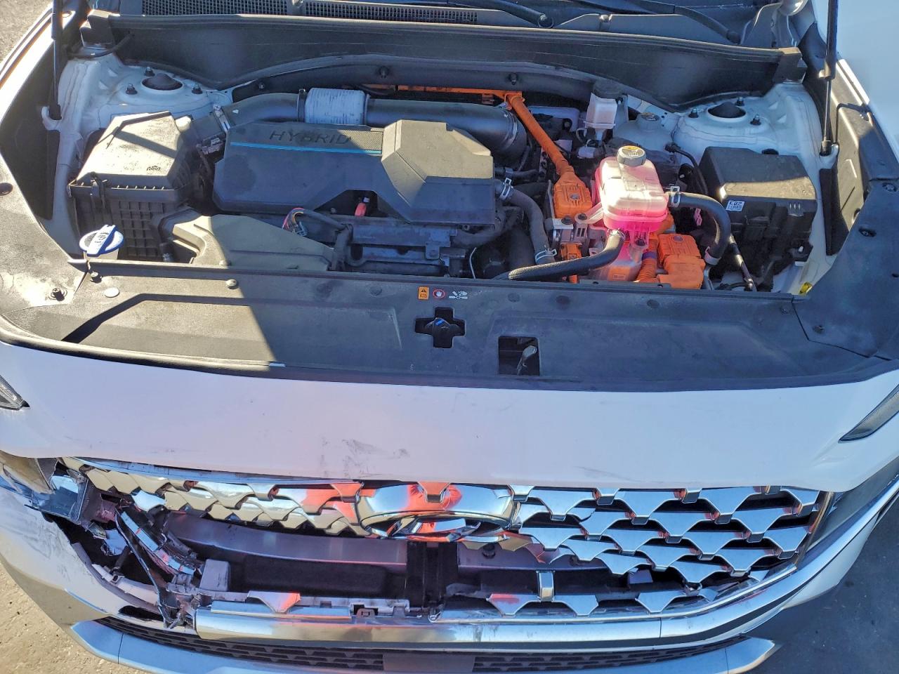 2023 HYUNDAI SANTA FE SEL PREMIUM photo 12