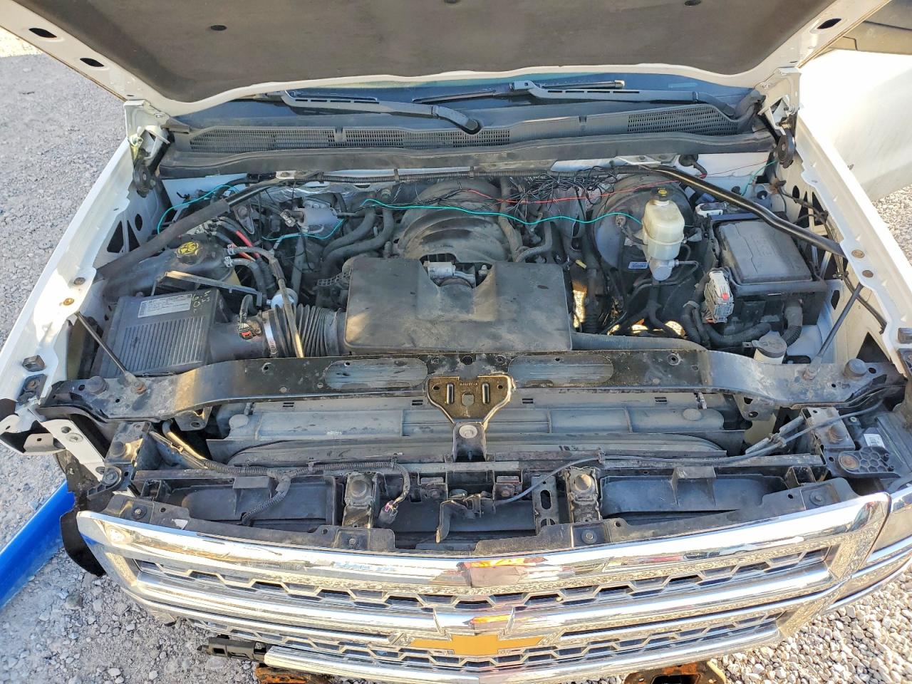 2014 CHEVROLET SILVERADO K1500 LT photo 21