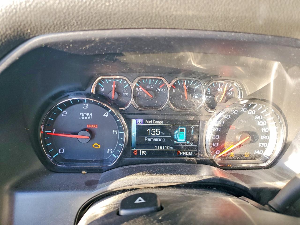 2014 CHEVROLET SILVERADO K1500 LT photo 17