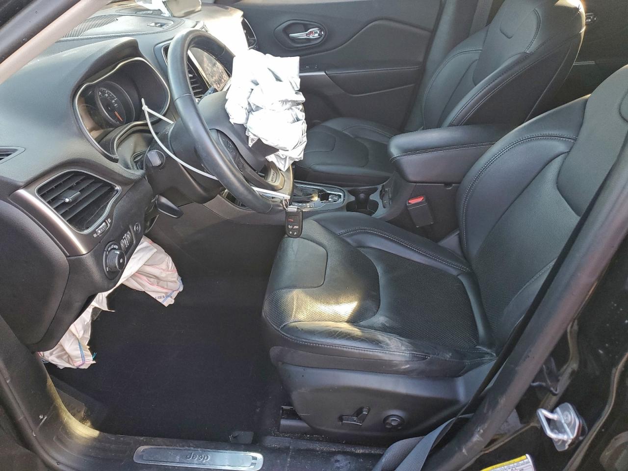 2019 JEEP CHEROKEE LIMITED photo 7
