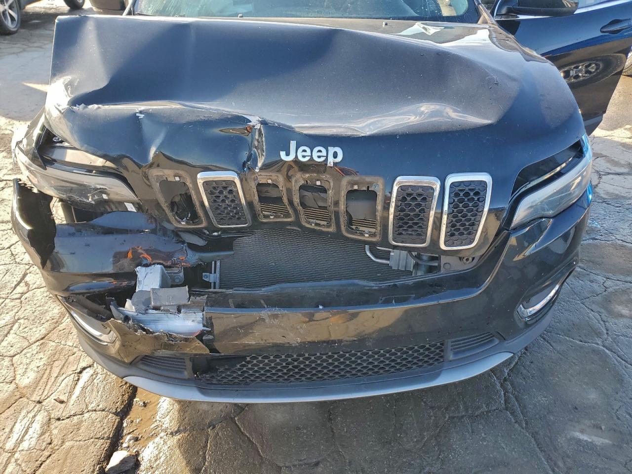 2019 JEEP CHEROKEE LIMITED photo 11
