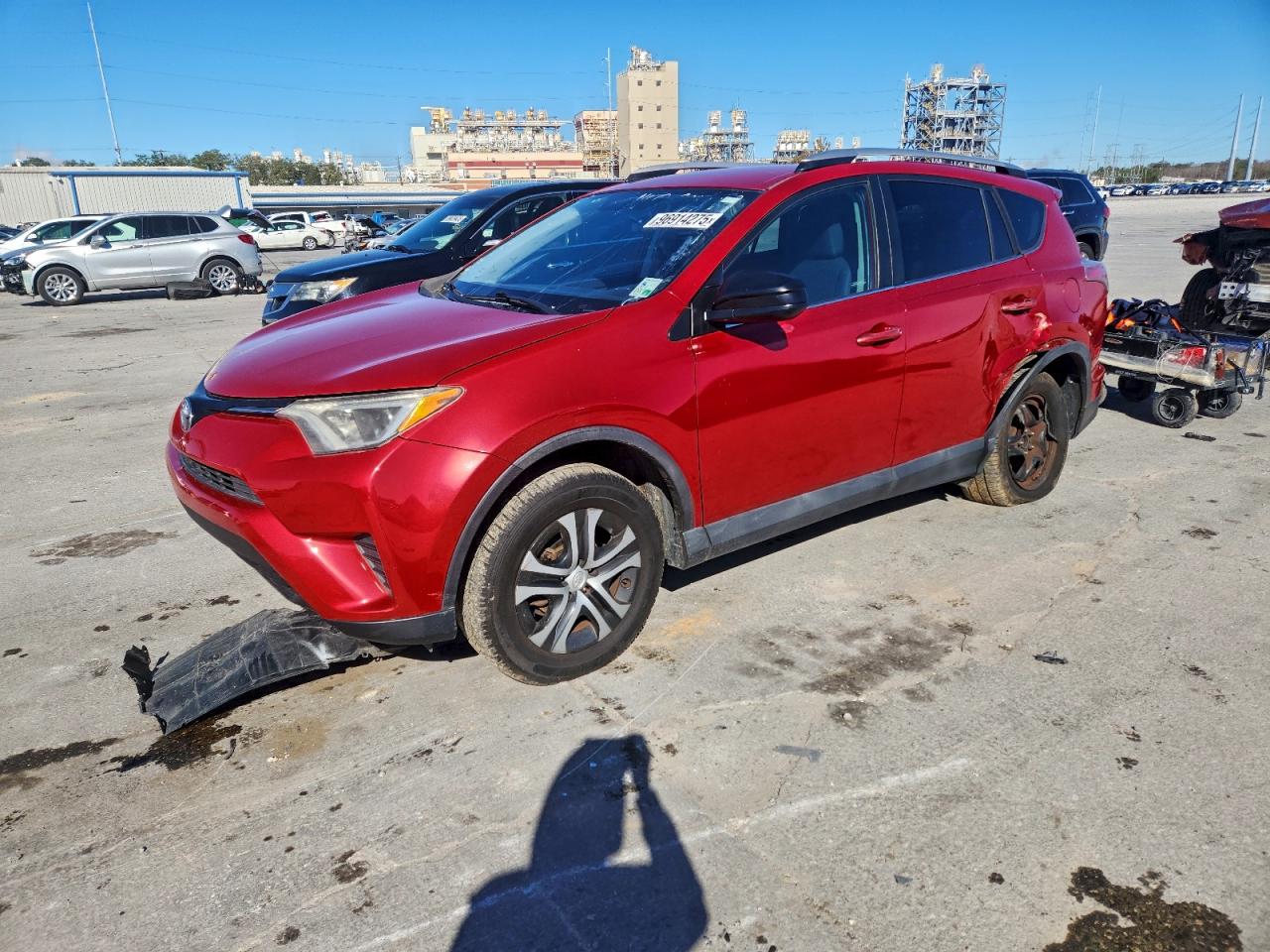 2016 TOYOTA RAV4