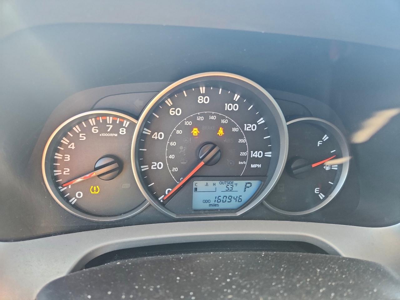 2016 TOYOTA RAV4 LE photo 9