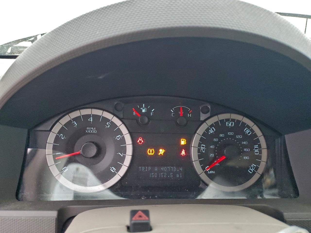 2012 FORD ESCAPE XLT photo 9