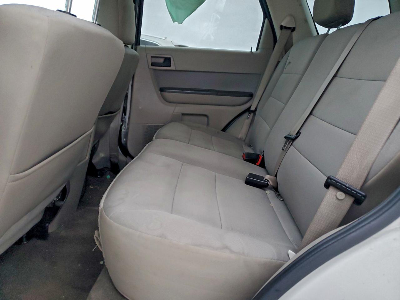 2012 FORD ESCAPE XLT photo 10