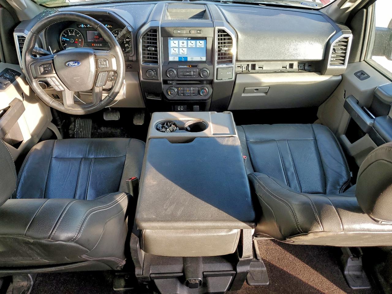 2018 FORD F150 SUPERCREW photo 8