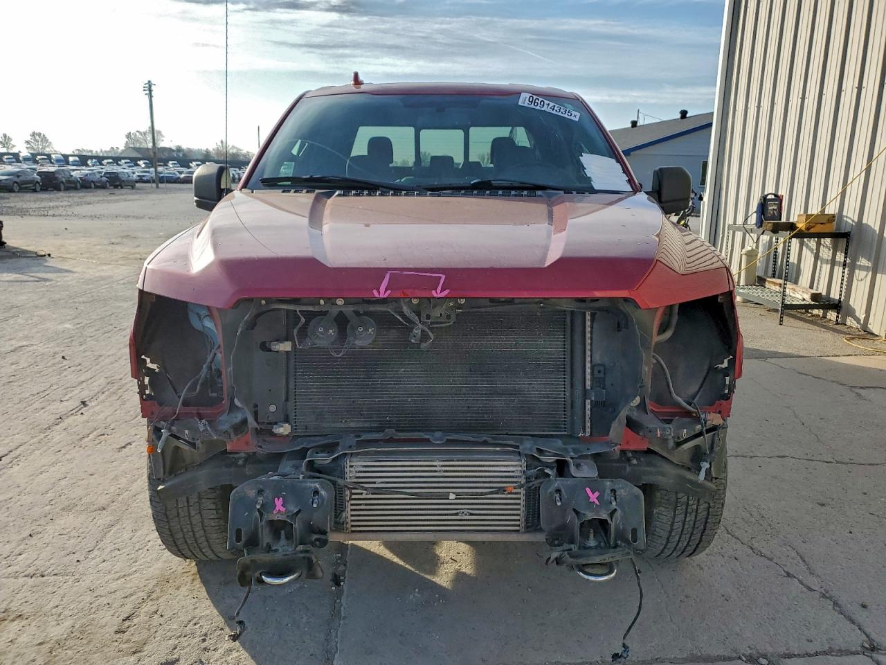2018 FORD F150 SUPERCREW photo 5