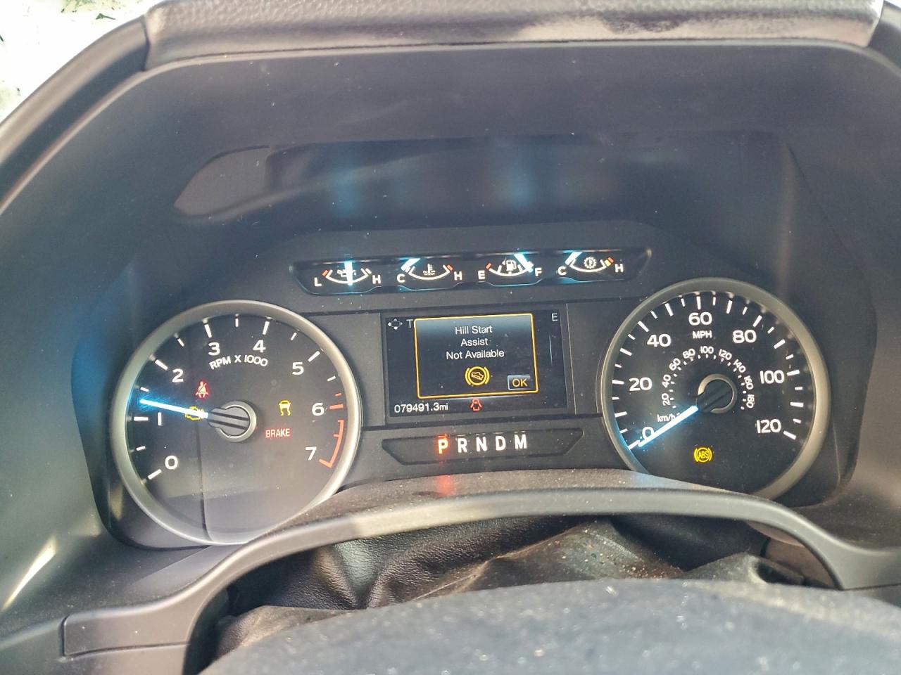 2018 FORD F150 SUPERCREW photo 9