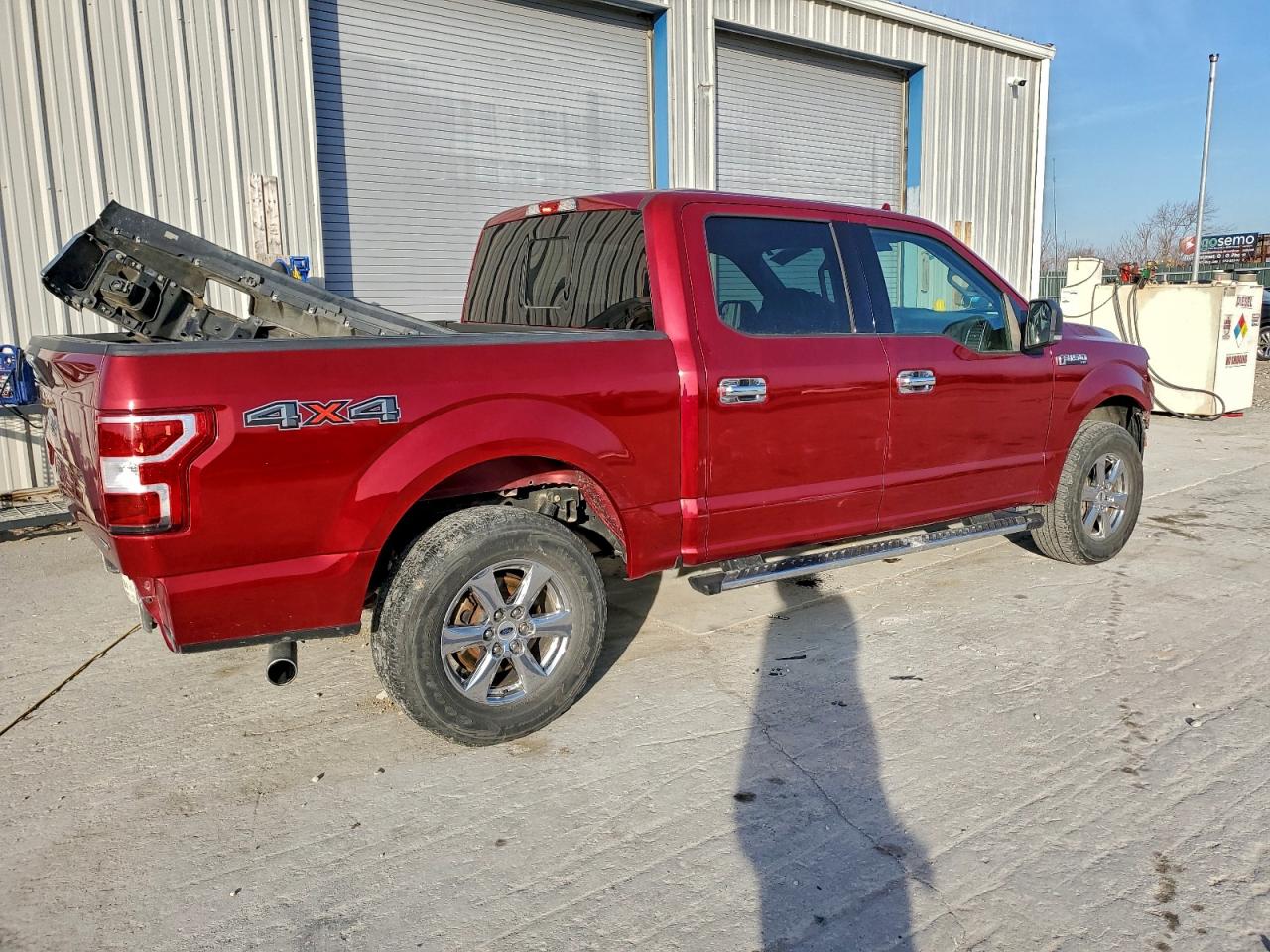 2018 FORD F150 SUPERCREW photo 3