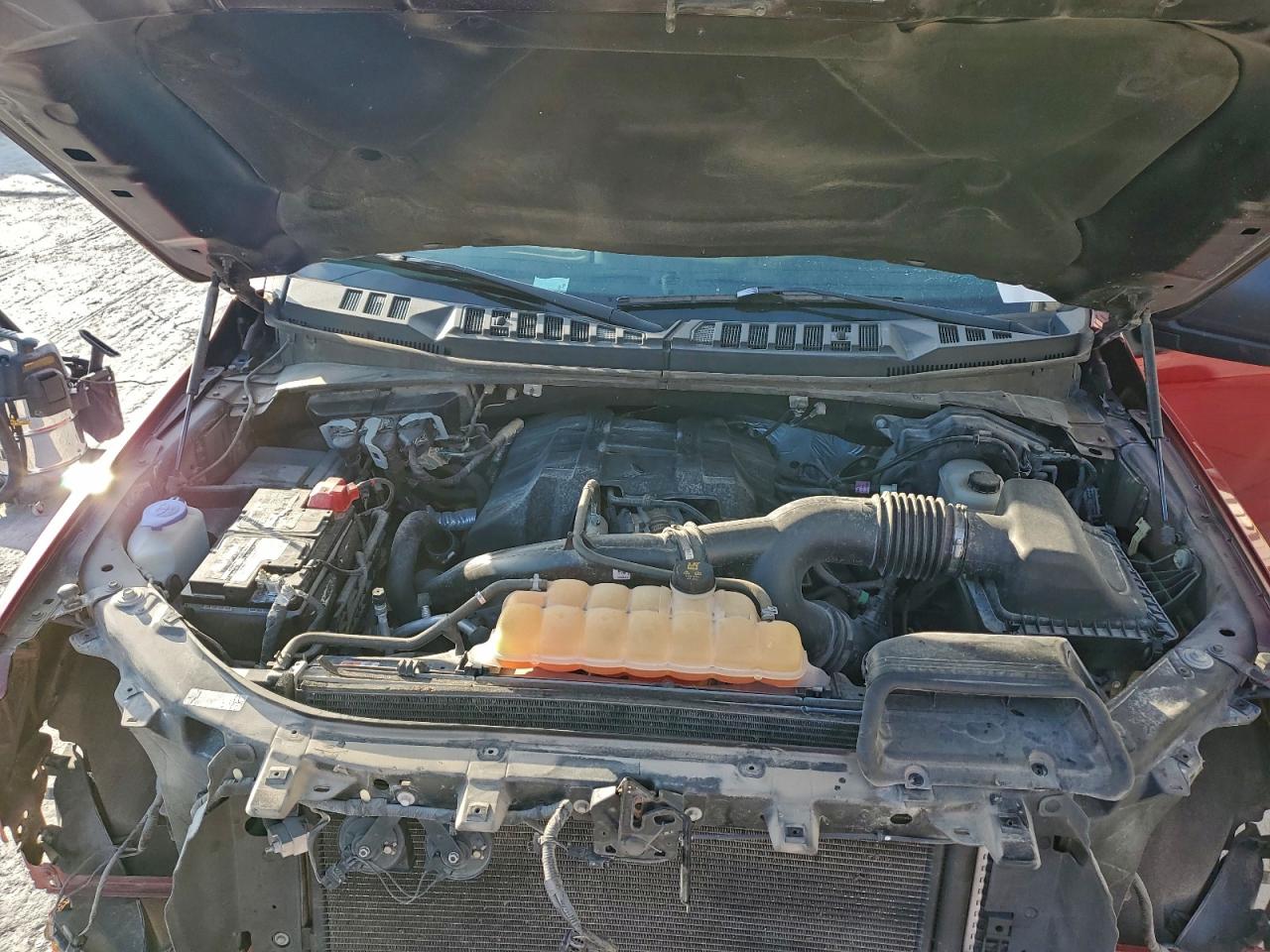 2018 FORD F150 SUPERCREW photo 11