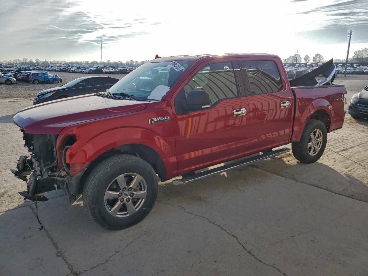 2018 FORD F150