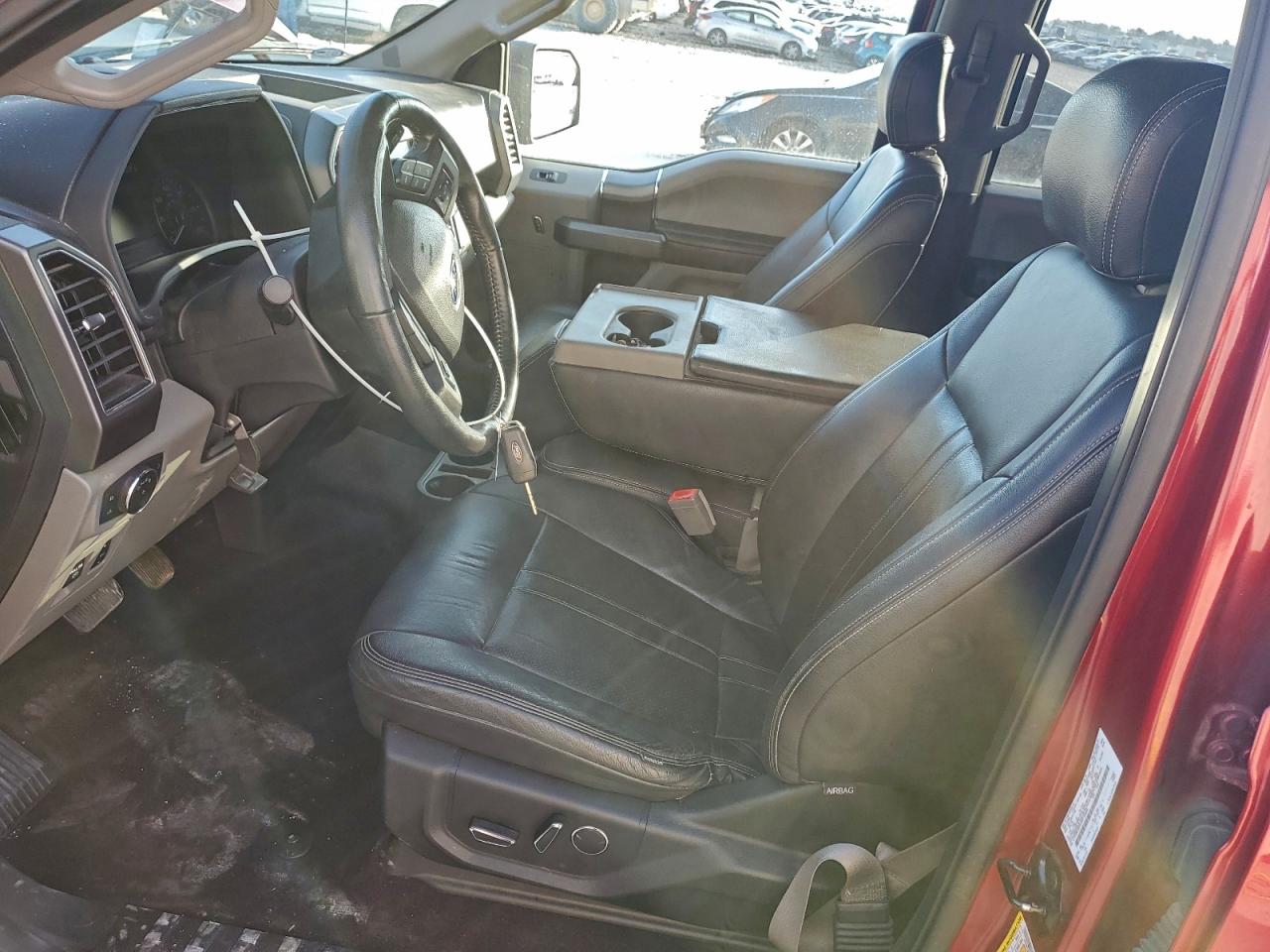 2018 FORD F150 SUPERCREW photo 7