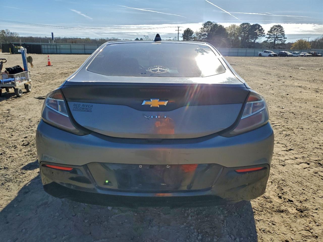 2017 CHEVROLET VOLT LT photo 6