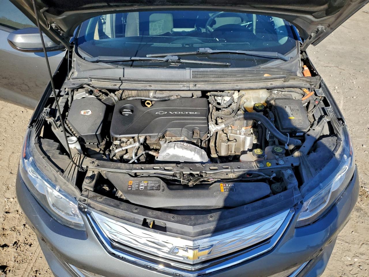 2017 CHEVROLET VOLT LT photo 11