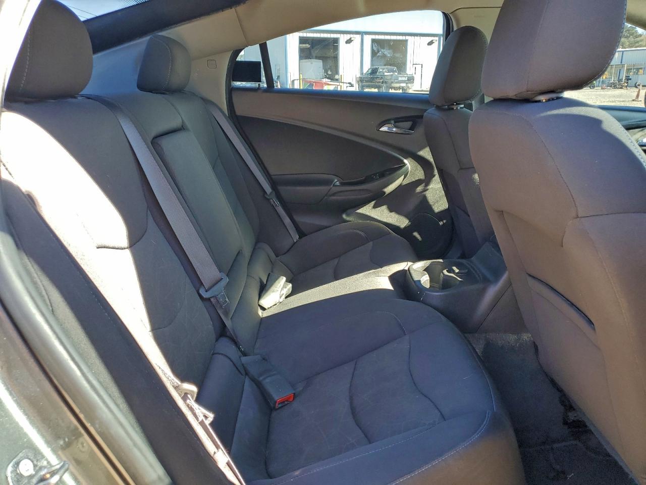 2017 CHEVROLET VOLT LT photo 10