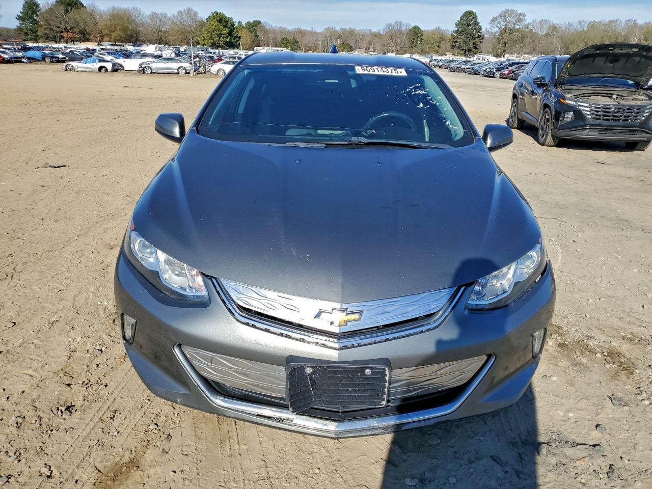 2017 CHEVROLET VOLT LT photo 5