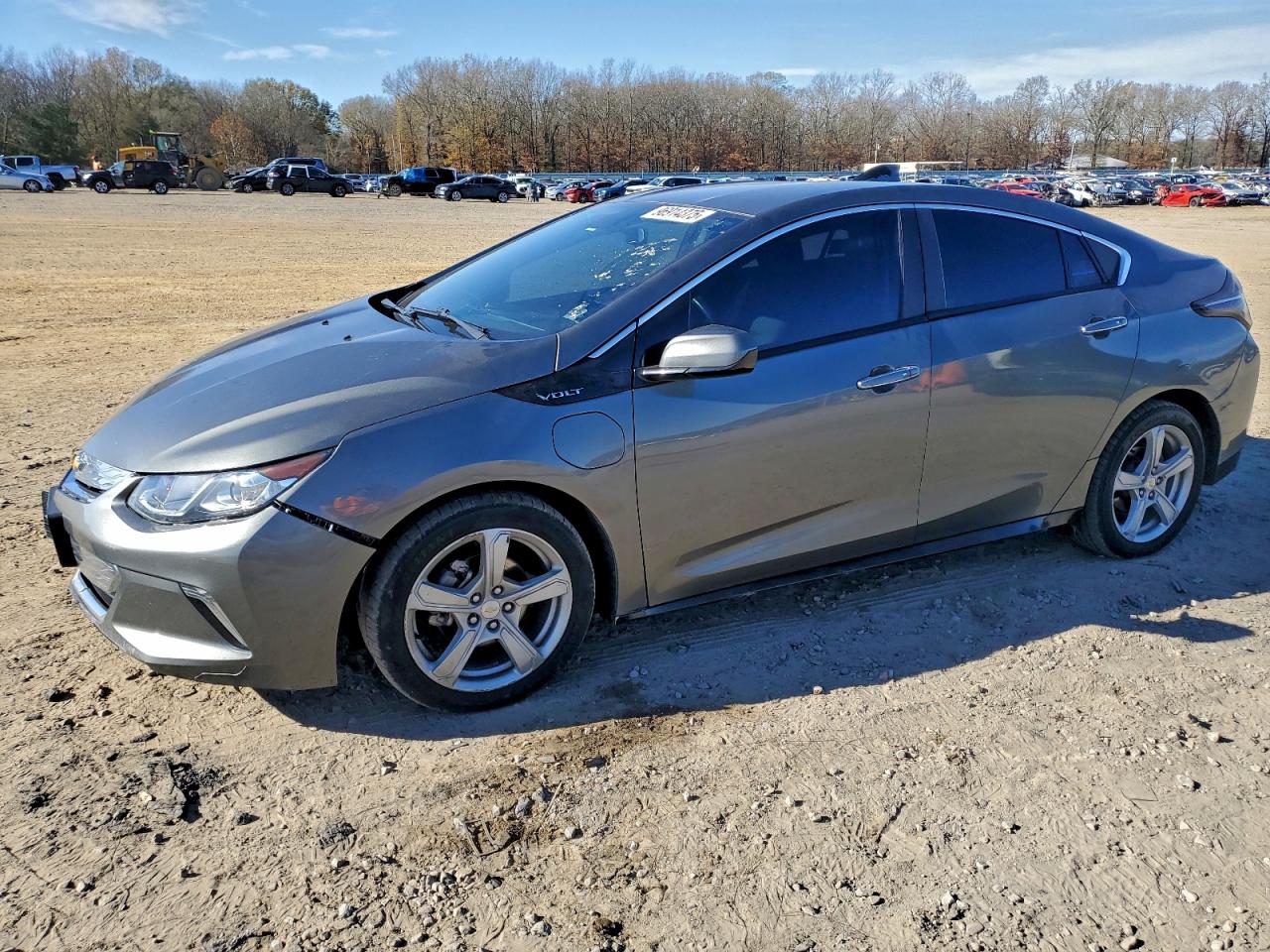 2017 CHEVROLET VOLT