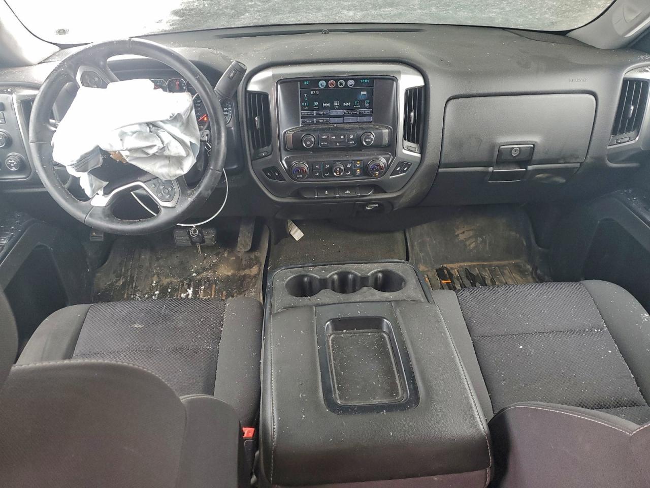 2017 CHEVROLET SILVERADO K1500 LT photo 8