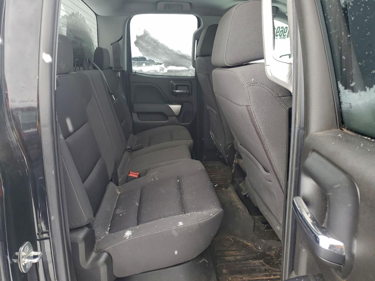 2017 CHEVROLET SILVERADO K1500 LT photo 10
