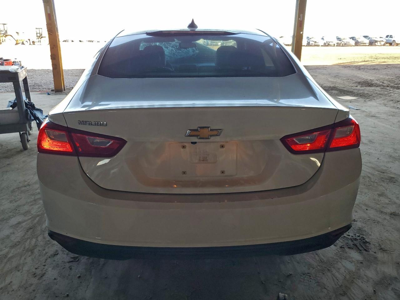 2018 CHEVROLET MALIBU LS photo 6