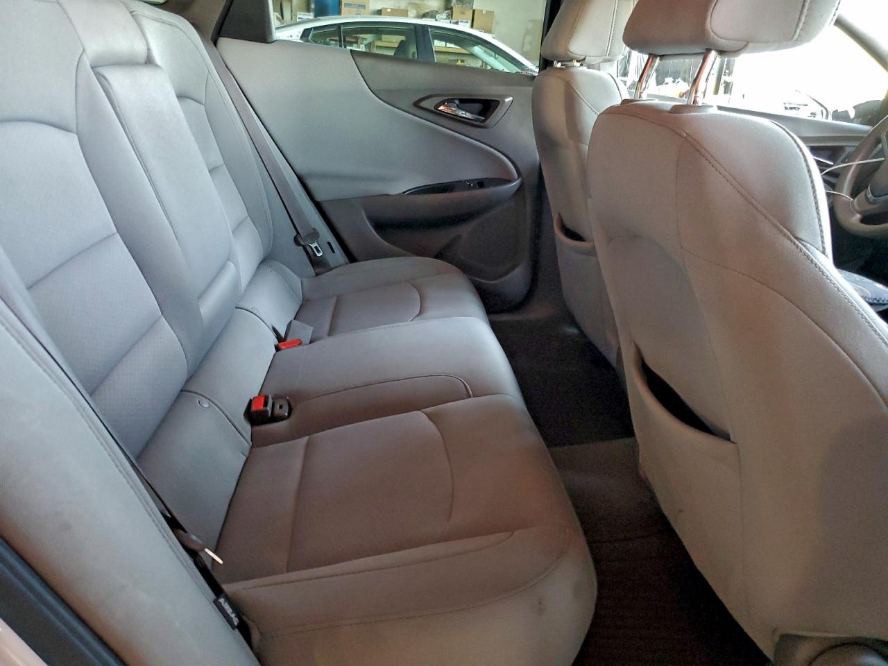 2018 CHEVROLET MALIBU LS photo 10