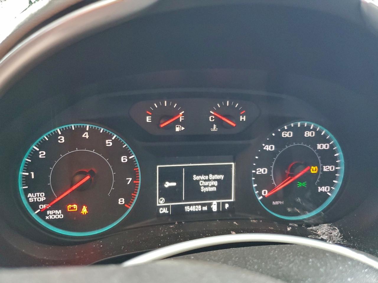 2018 CHEVROLET MALIBU LS photo 9