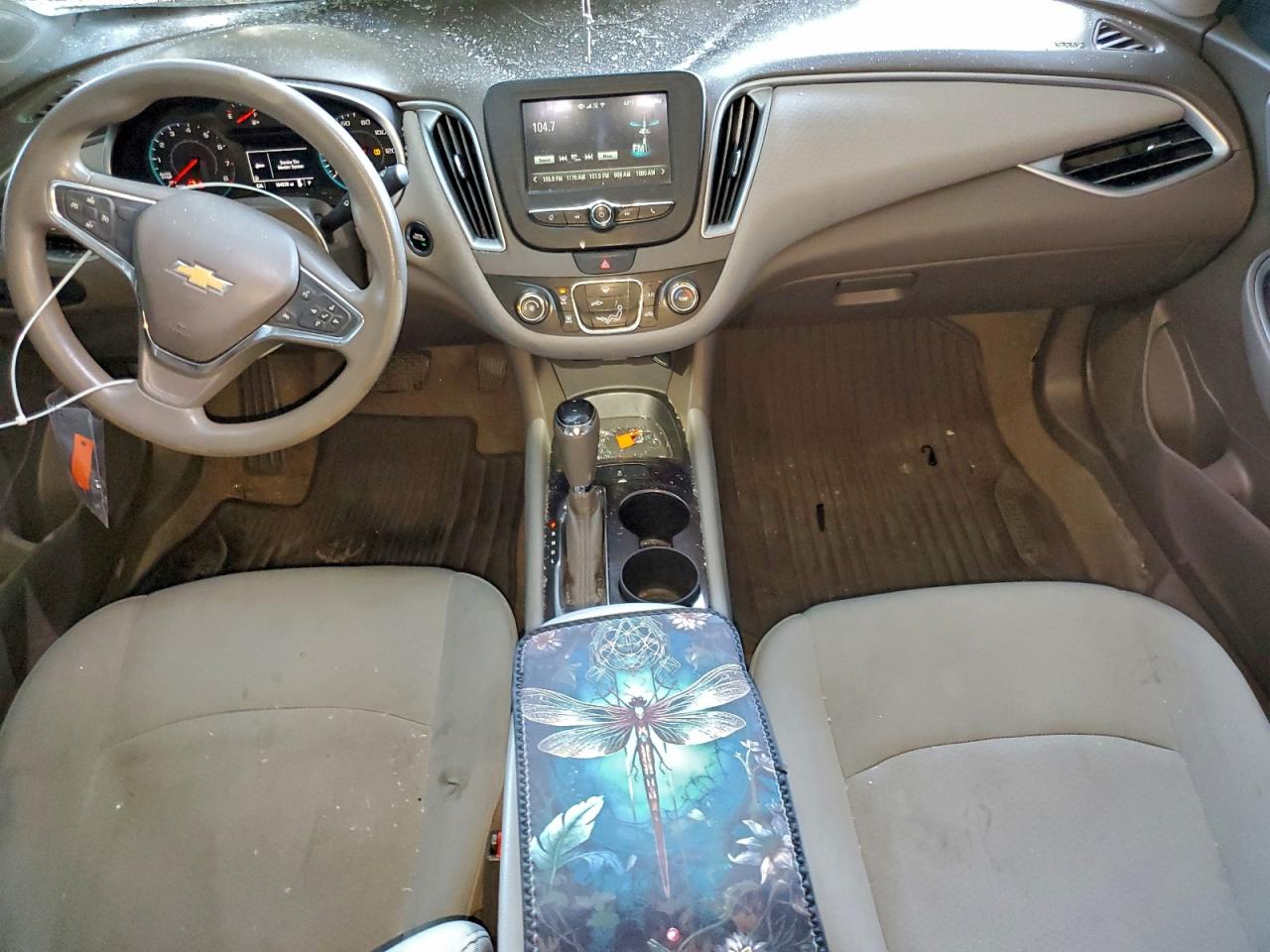 2018 CHEVROLET MALIBU LS photo 8