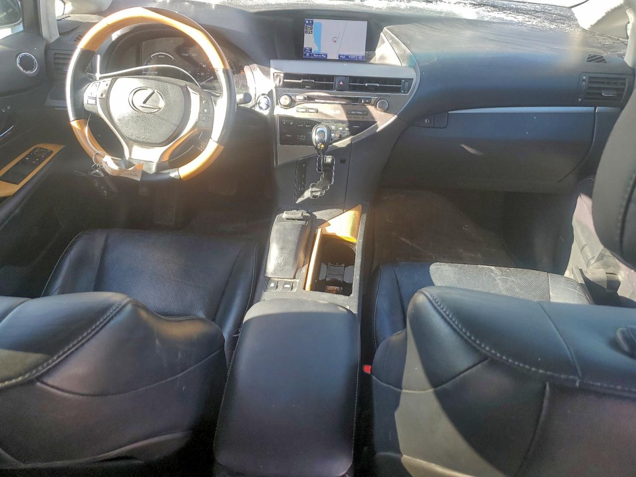 2015 LEXUS RX 450H photo 8