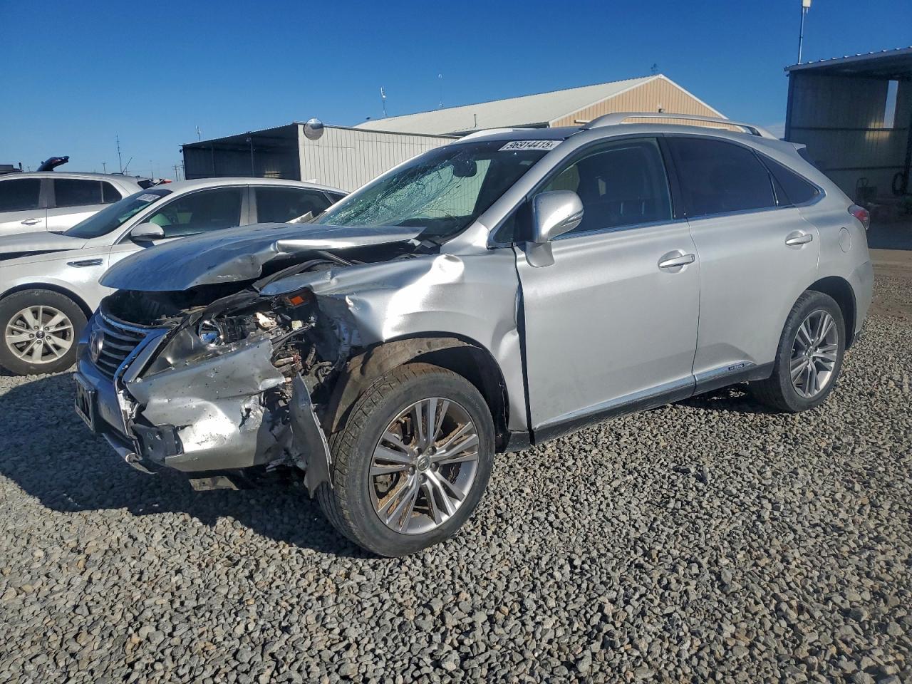 2015 LEXUS RX