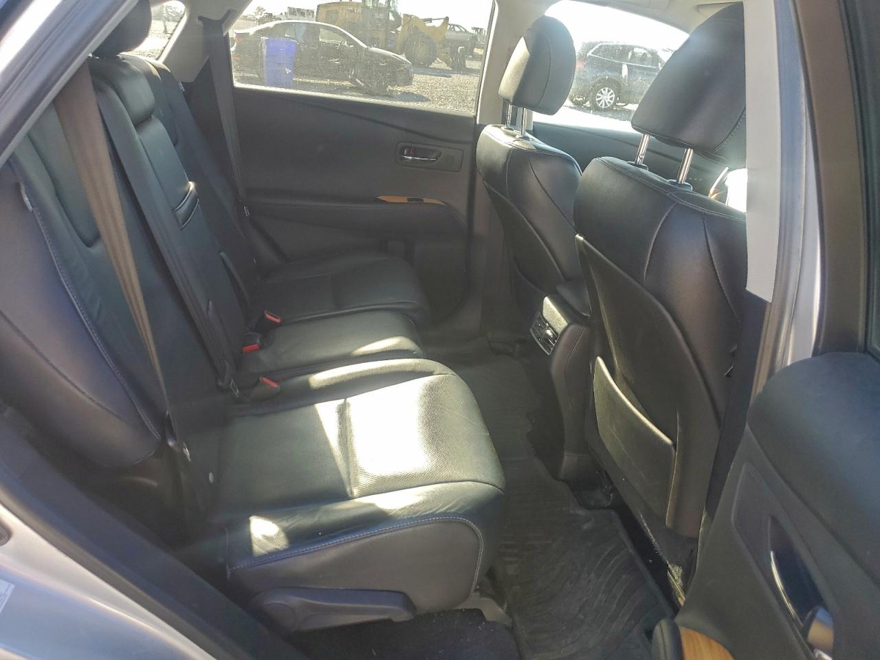 2015 LEXUS RX 450H photo 11