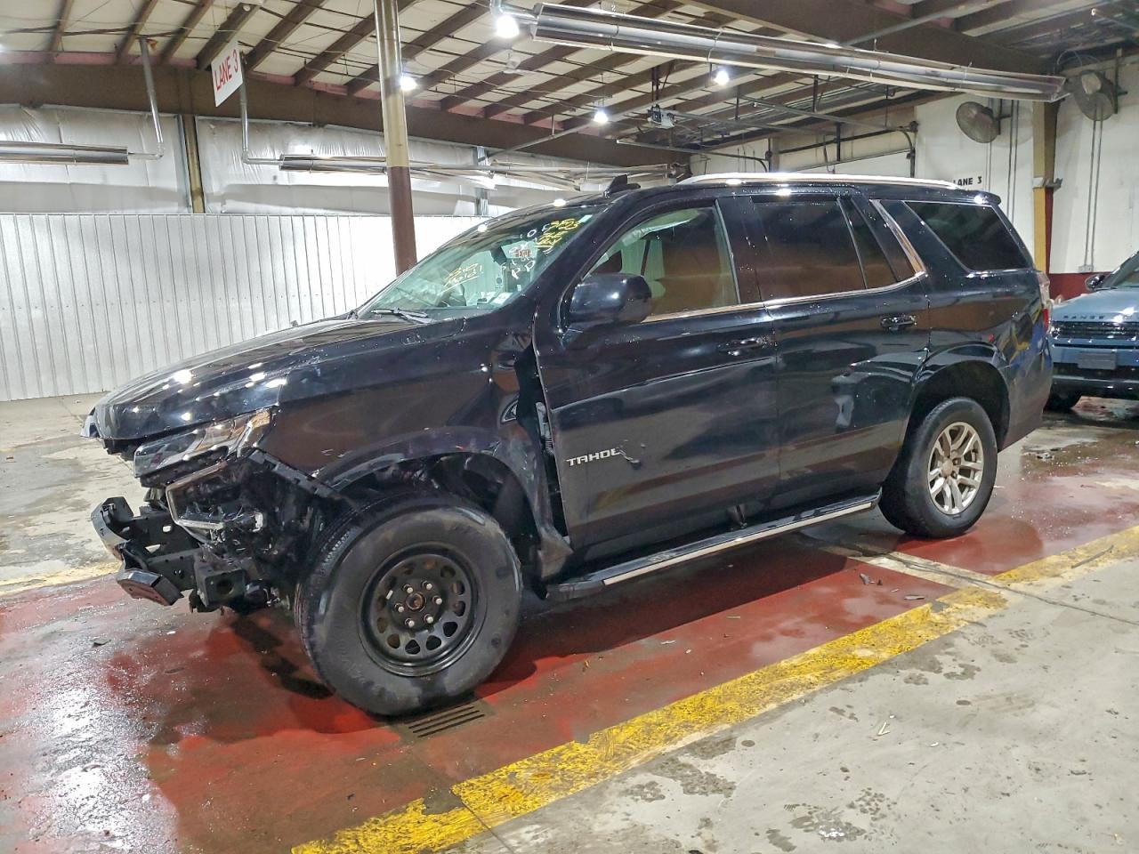 2023 CHEVROLET TAHOE