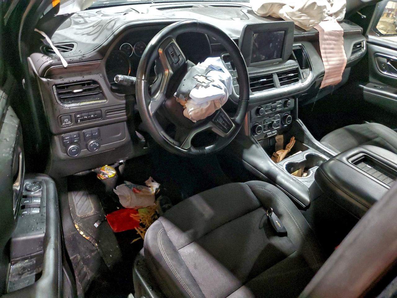 2023 CHEVROLET TAHOE K1500 LS photo 8