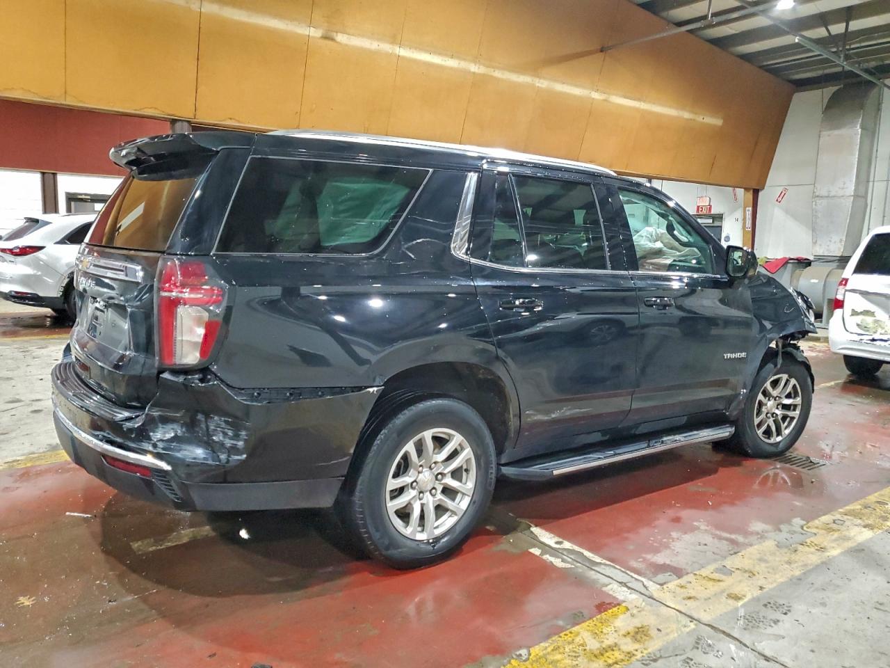 2023 CHEVROLET TAHOE K1500 LS photo 3