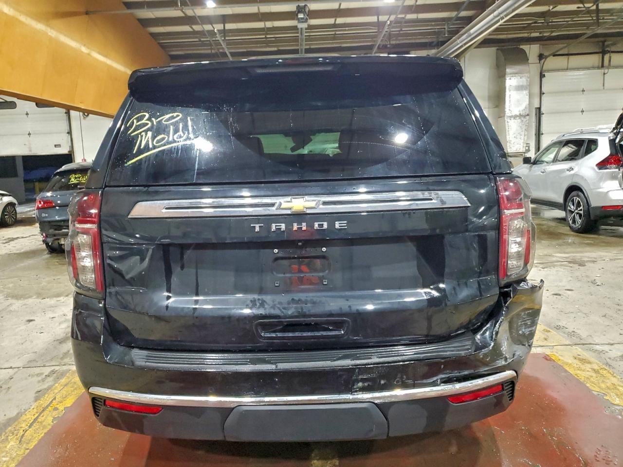 2023 CHEVROLET TAHOE K1500 LS photo 6