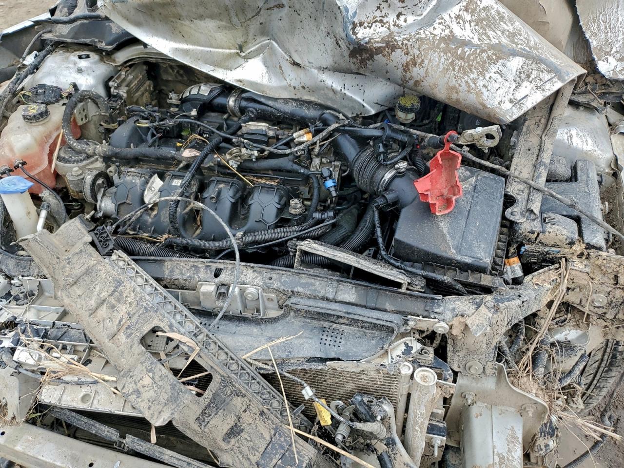 2016 FORD FUSION TITANIUM photo 11