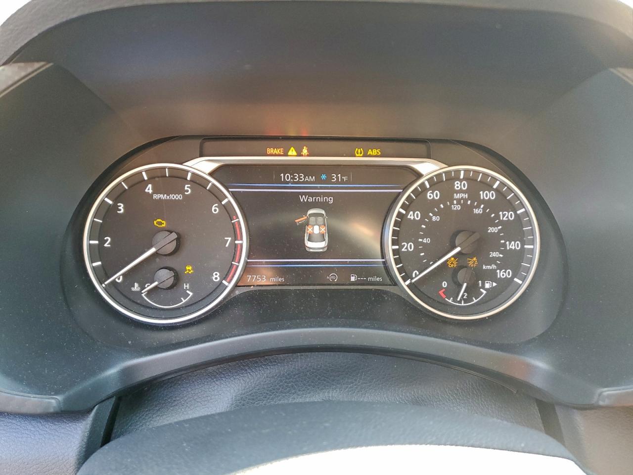 2025 NISSAN SENTRA SV photo 9