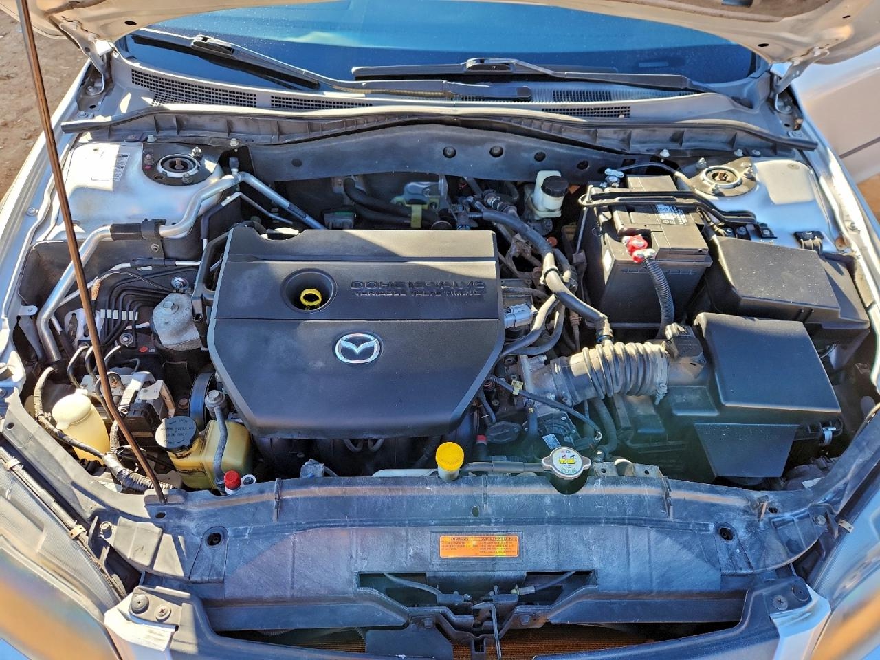 2008 MAZDA 6 I photo 11