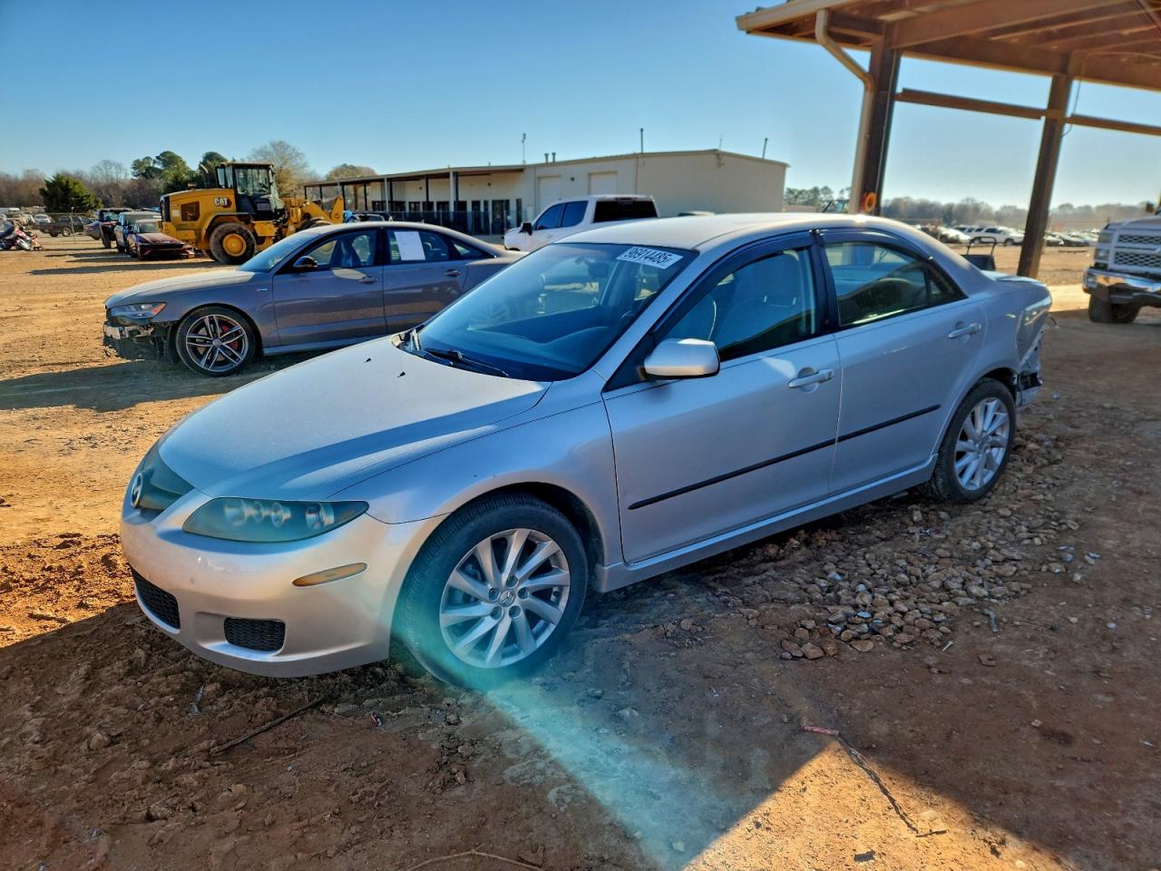 2008 MAZDA 6