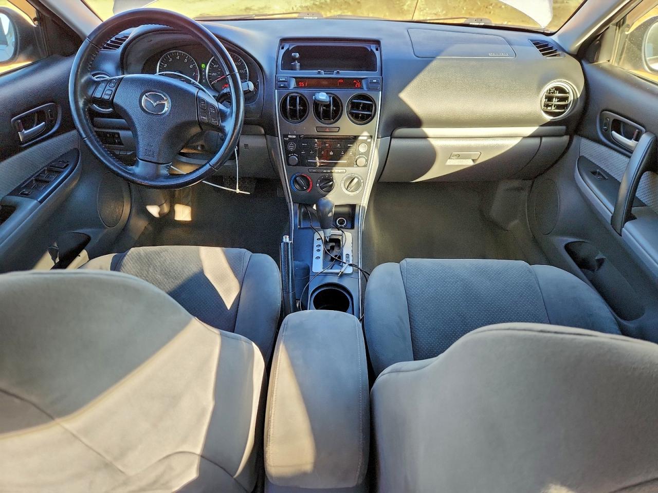 2008 MAZDA 6 I photo 8