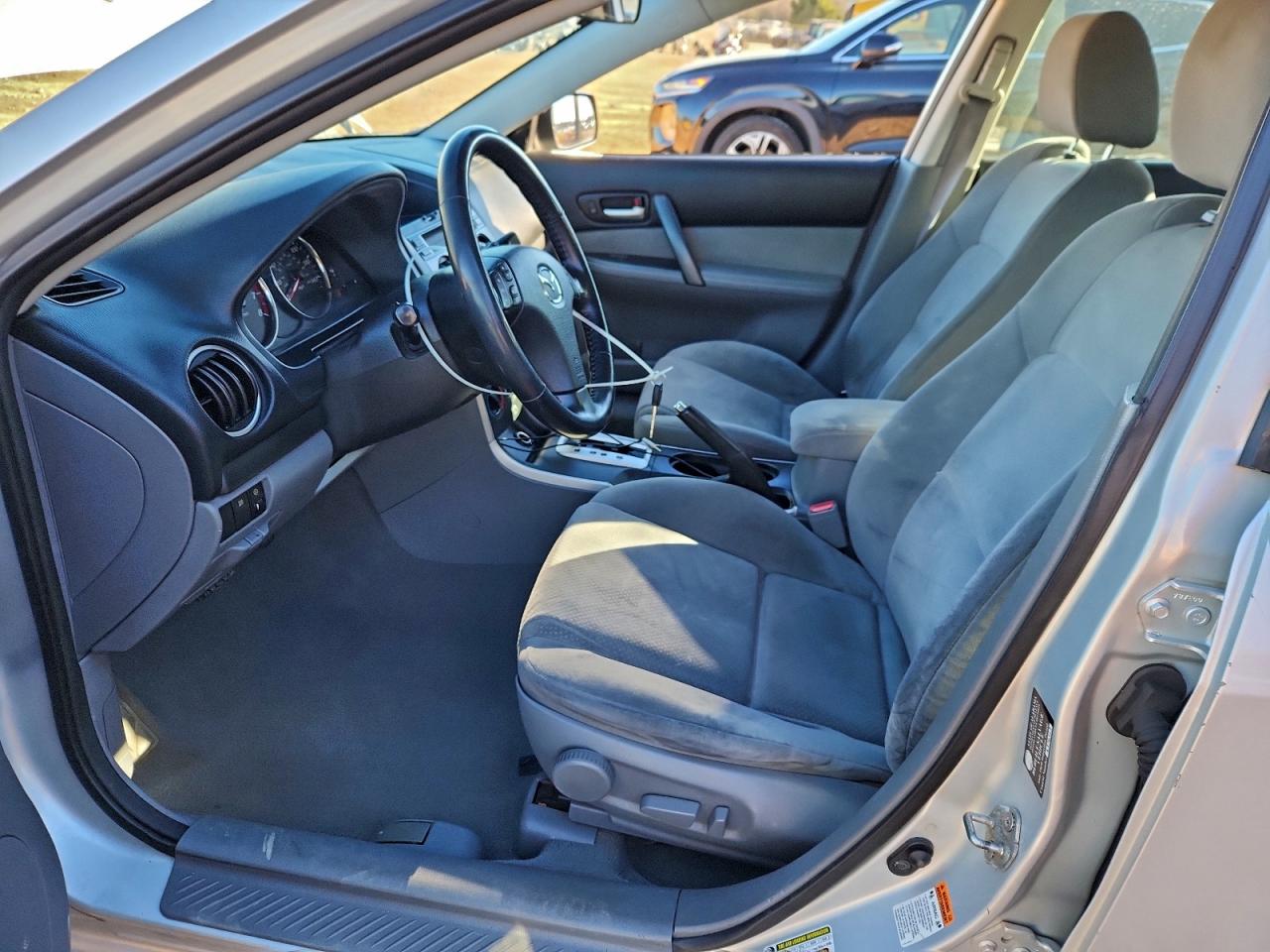 2008 MAZDA 6 I photo 7